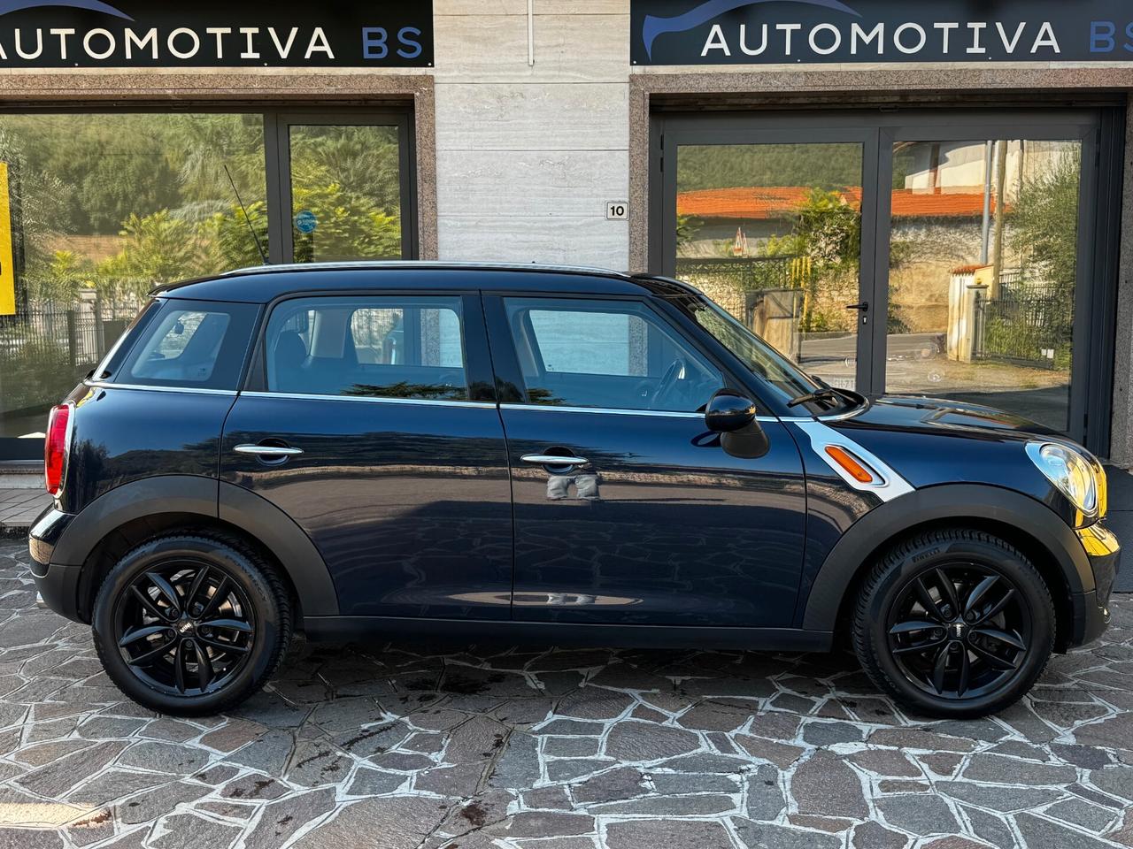 Mini Cooper D Countryman 2.0 Automatica