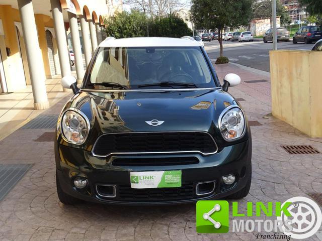 MINI Countryman COOPER S 184 CV