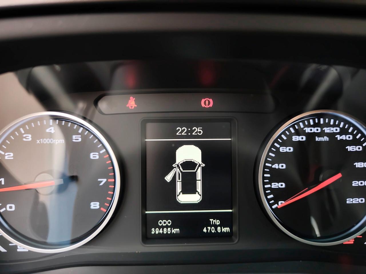 Evo 3 1.5 Bi-fuel GPL DI SERIE KM 39000