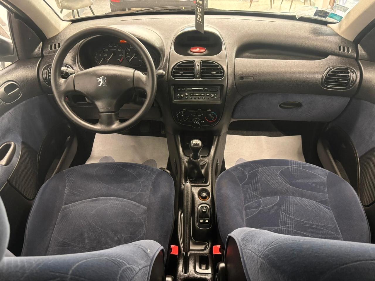 Peugeot 206 1.4 5p.