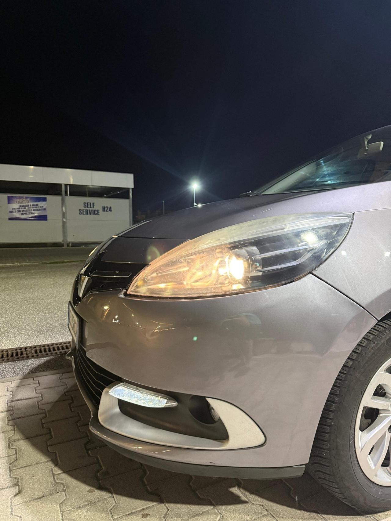 Renault Scenic Scénic 1.5 dCi 110CV Start&Stop Live