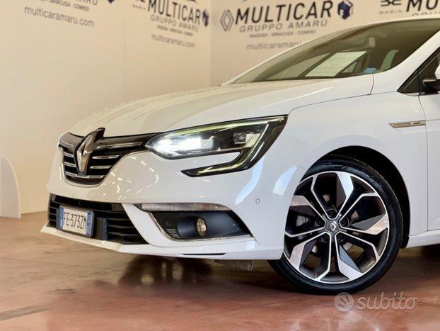 RENAULT Mégane 1.5 dci 110 Cv Edc Bose 2016