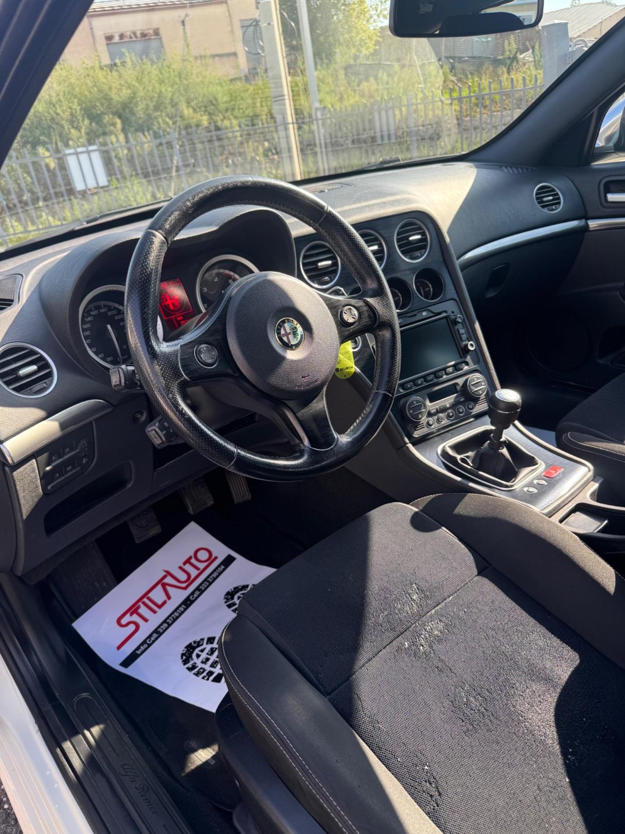 Alfa Romeo 159 2.0 JTDm 136 CV Sportwagon Super