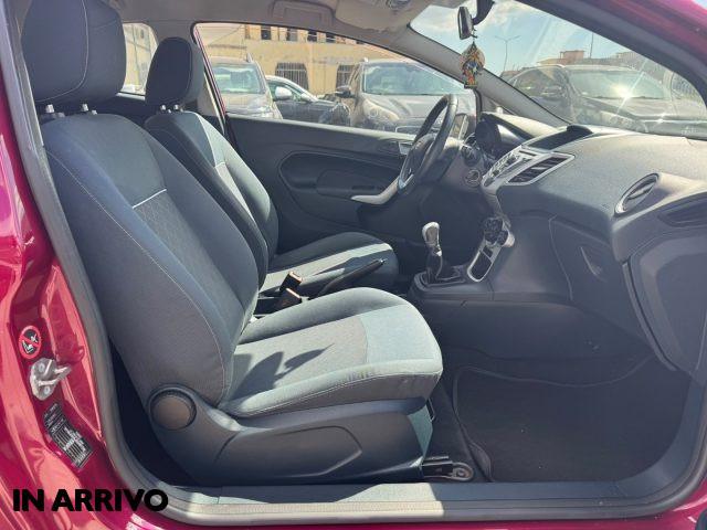 FORD Fiesta 1.2 60CV 3p. Tit.