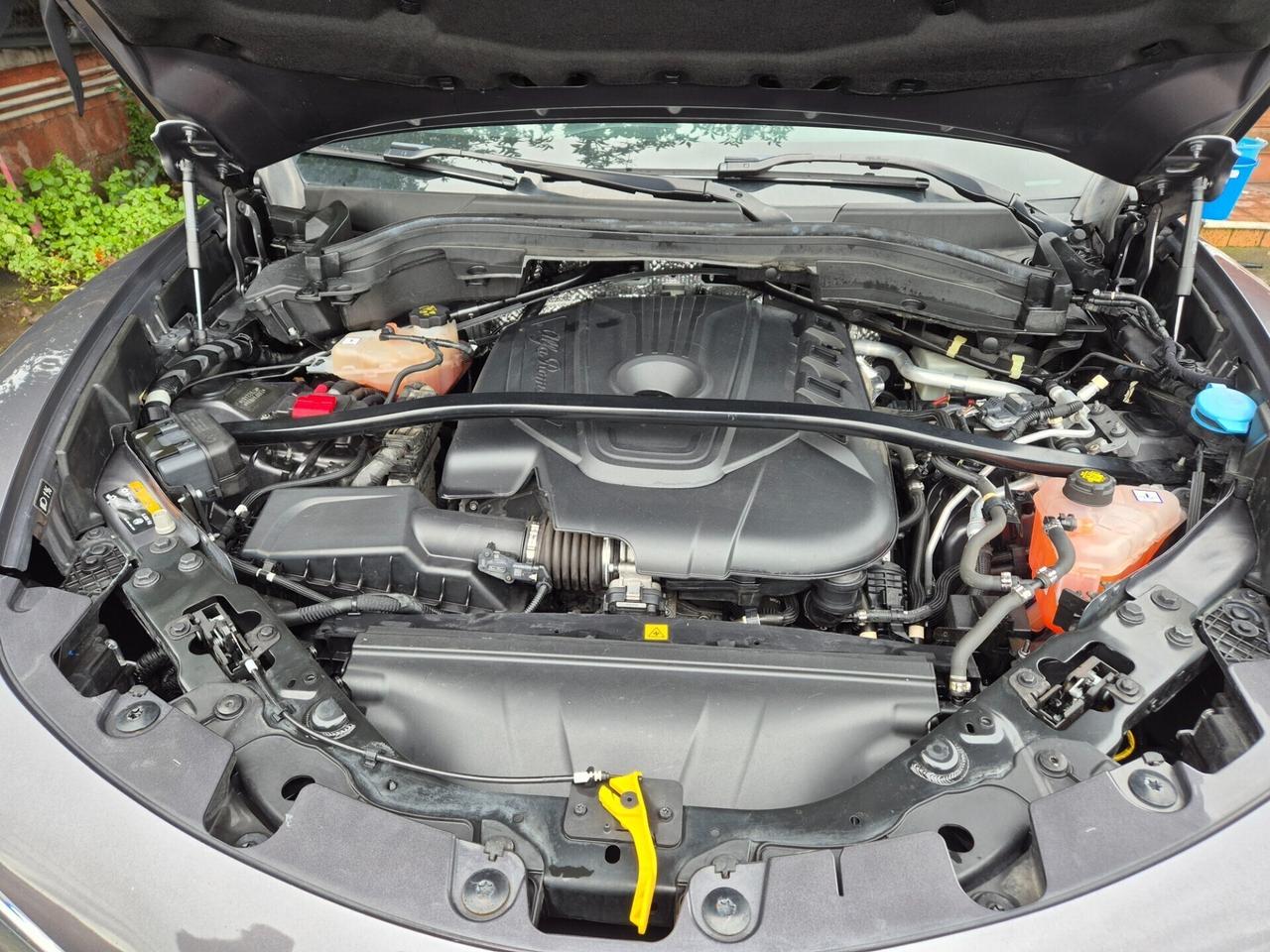 Alfa Romeo Stelvio 2.2 Turbodiesel 190 CV AT8 Q4 Ti