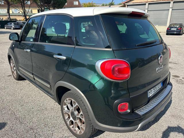 FIAT 500L 1.3 Multijet 95CV Trekking senza lavoro da fare