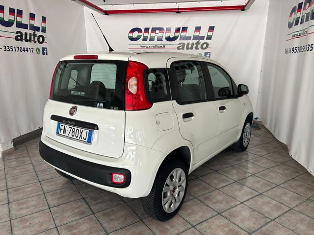 FIAT Panda 0.9 TwinAir Turbo Natural Power Easy