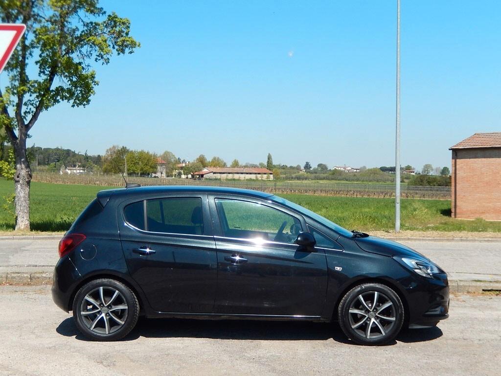 OPEL CORSA E 1.4 impianto GPL - UNIPROPRIETARIO
