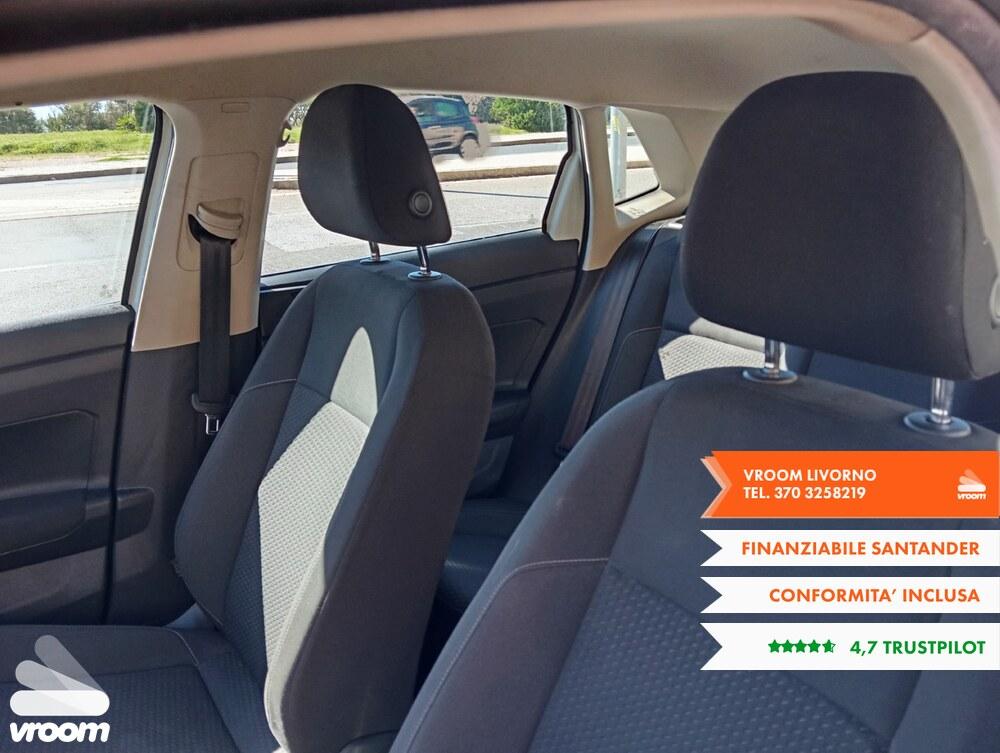 VOLKSWAGEN Polo 6ª serie Polo 1.0 MPI 5p. Comf...