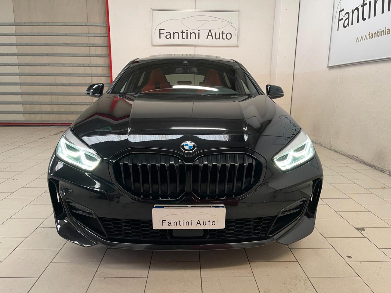 Bmw 118 d Msport auto-LEGGI SOTTO