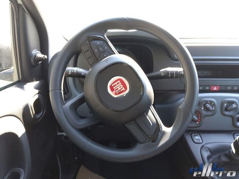 FIAT Panda MY25 1.0 70cv Hybrid