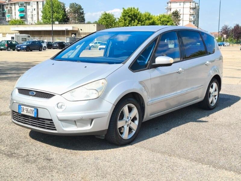 FORD S-Max S-Max 2.2 TDCi 175CV Titanium DPF