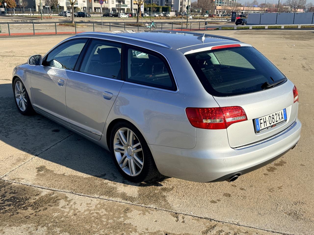 Audi A6 Avant 2.7 V6 TDI 190 CV 4x4 TipTronic