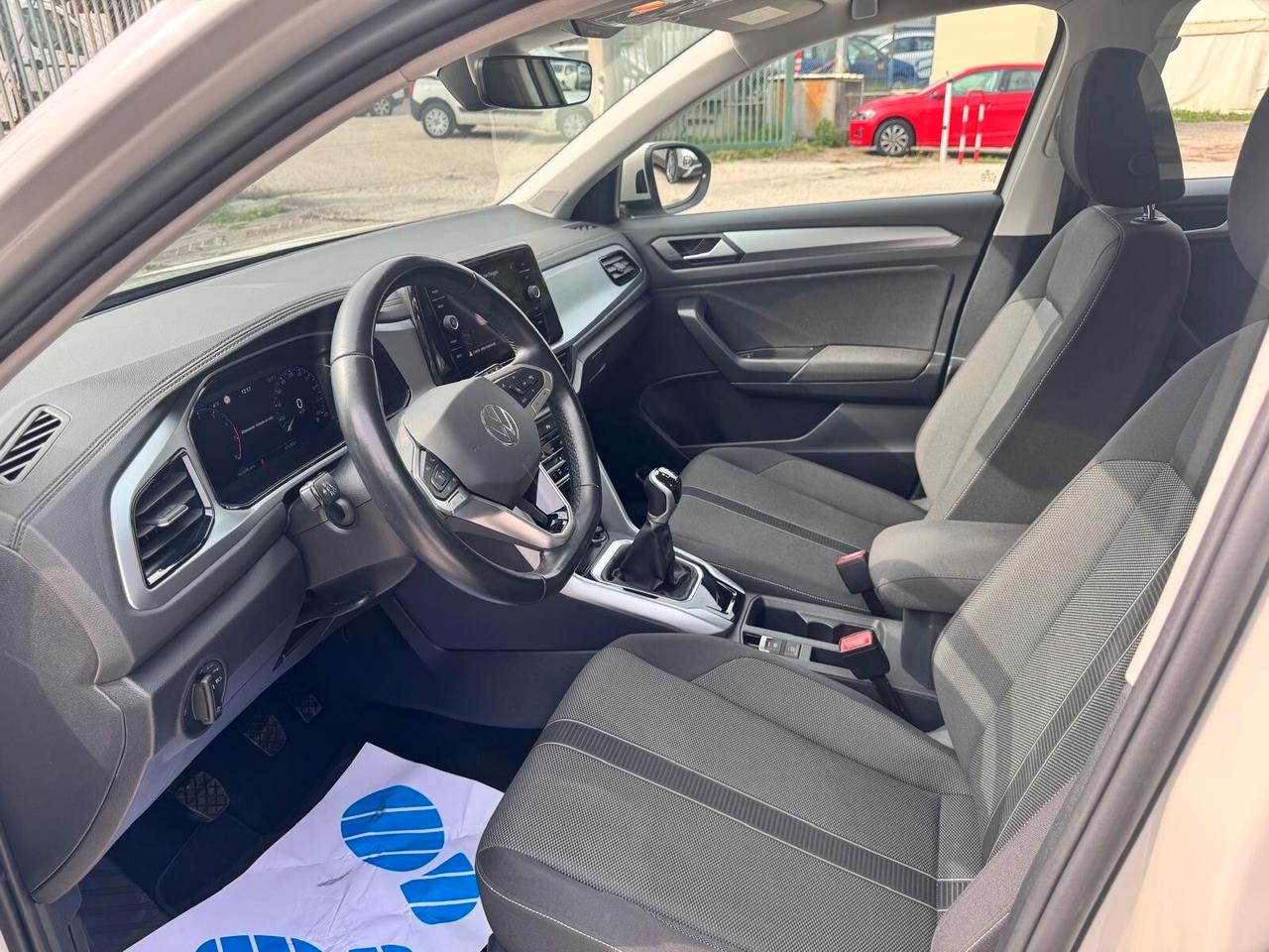 Volkswagen T-Roc 1.0 TSI Life