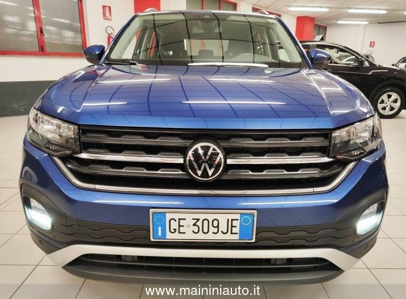 Volkswagen T-Cross 1.0 TSI 95cv Style + Car Play "SUPER PROMO"