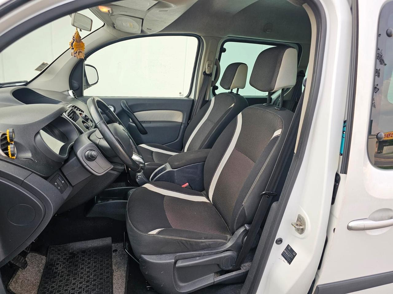 Renault Kangoo 1.5 diesel