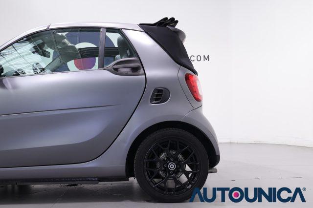 SMART ForTwo 90 0.9 TURBO TWINAMIC CABRIO PASSION FARI LED