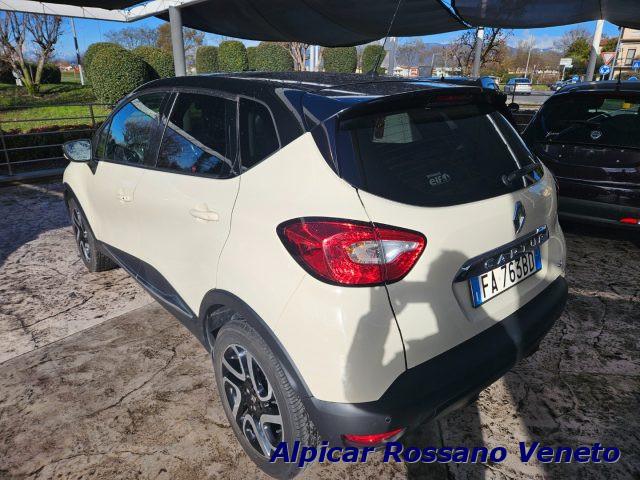 RENAULT Captur 1.5 dCi 8V 90 CV Start&Stop Wave