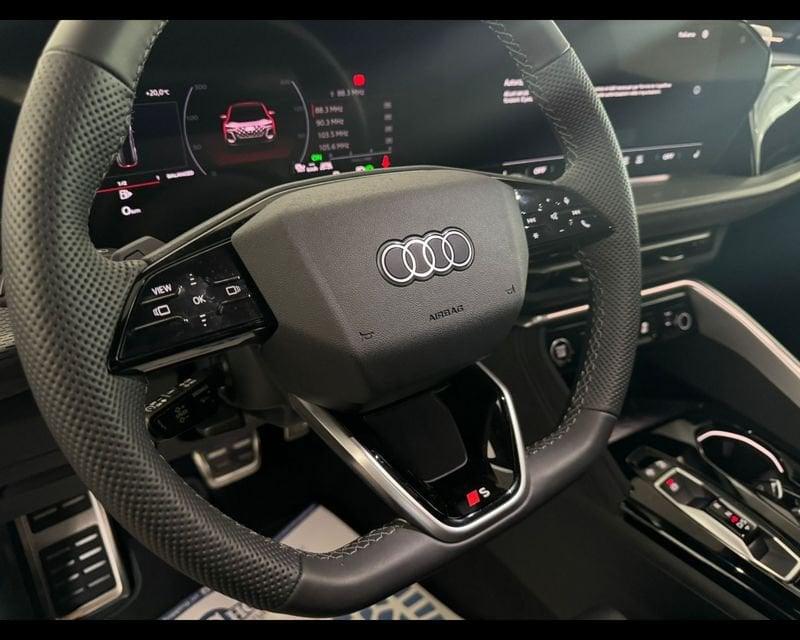 Audi Q5 3ª serie TDI 150 kW mHEV+ S tronic quattro S line edition
