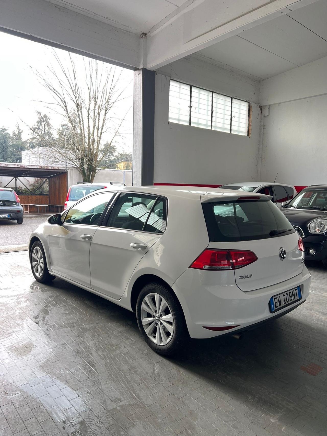 Volkswagen Golf 1.6 TDI DSG 5p. Highline BlueMotion Technology