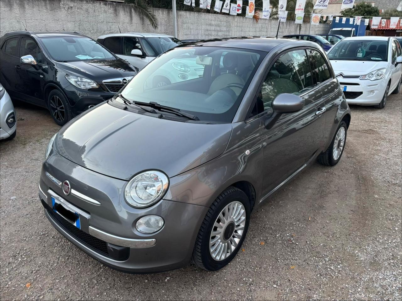 Fiat 500 1.2 Lounge