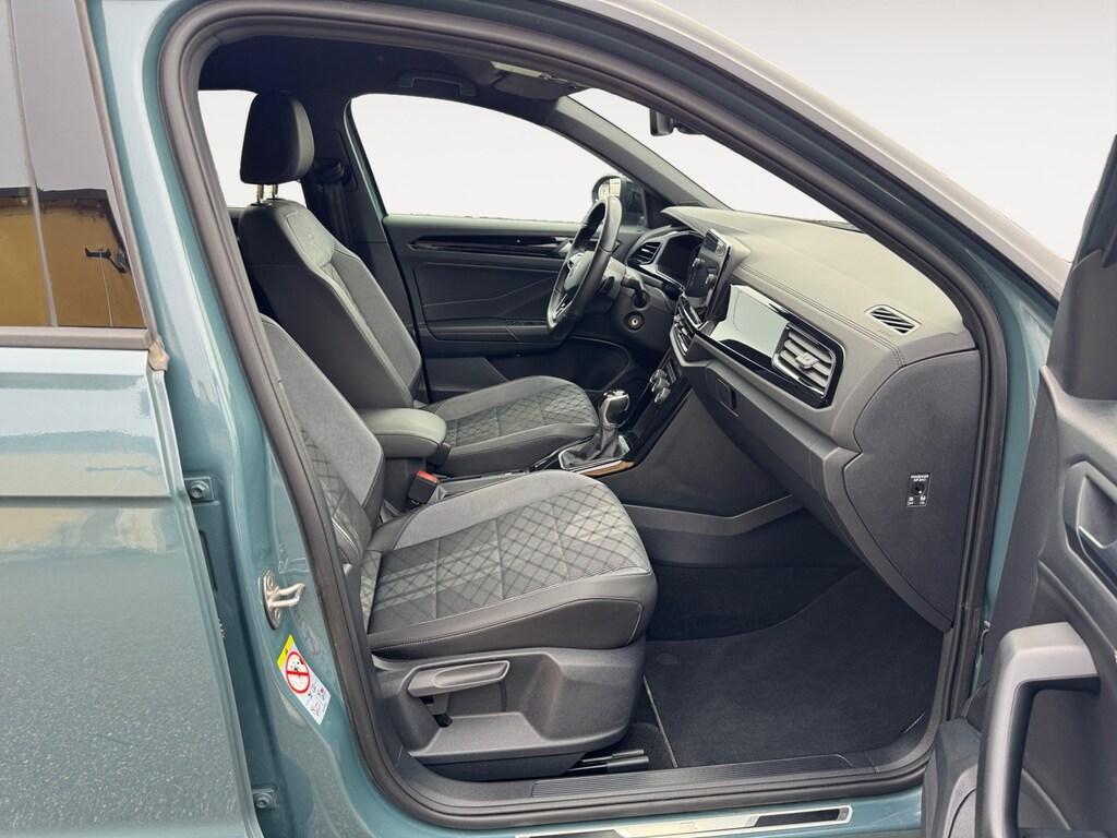 Volkswagen T-Roc I 2022 2.0 Tdi 150CV DSG R-Line - BLACK PACK