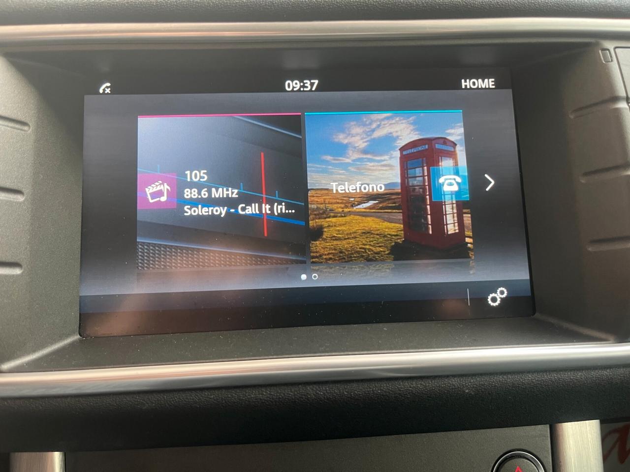 LAND ROVER EVOQUE 2.0 TD4 150 CV PURE TECH CAMBIO MANUALE 6 SPEED