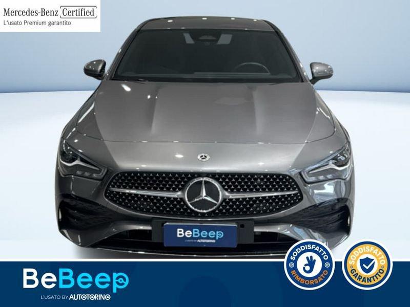 Mercedes-Benz CLA COUPE 200 D AMG LINE ADVANCED PLUS AUTO