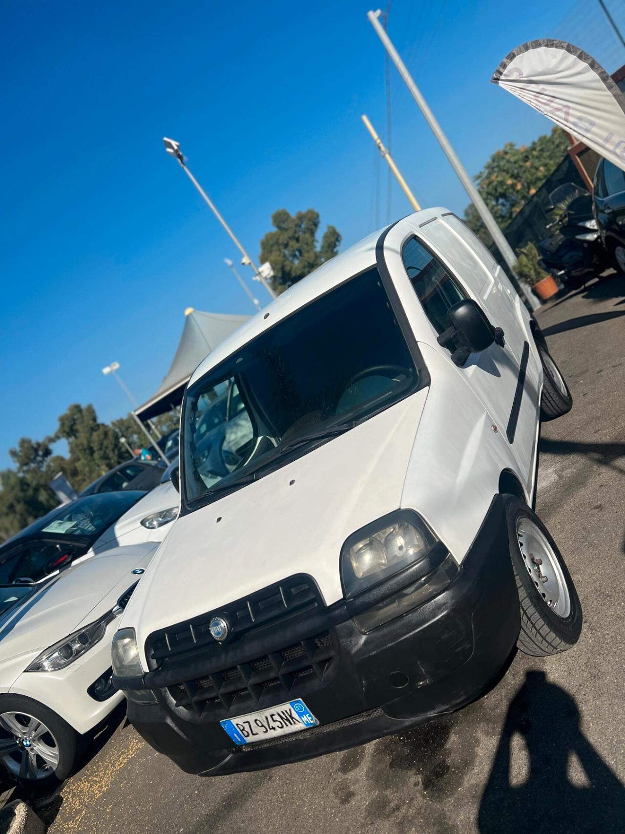 Fiat Doblo 1.9 diesel cat Cargo Lamierato
