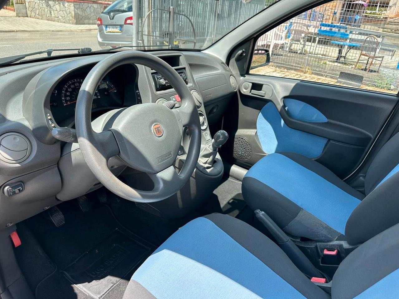 Fiat Panda 1.2 Dynamic Natural Power-04/2008
