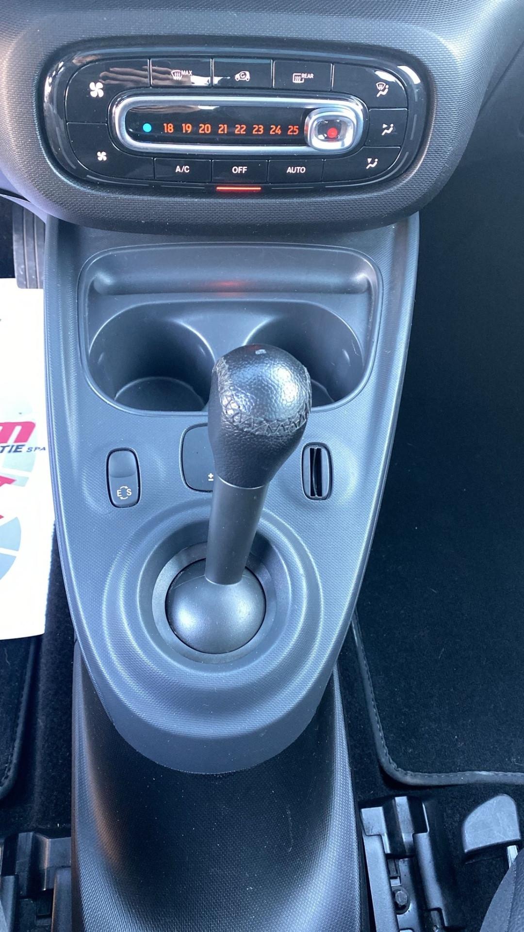 Smart ForFour 70 1.0 Prime