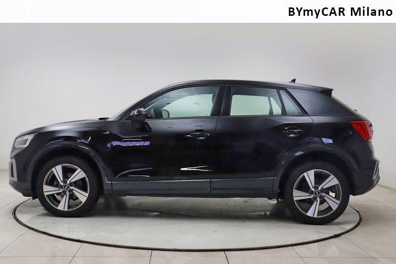 Audi Q2 35 1.5 TFSI S line Edition S tronic