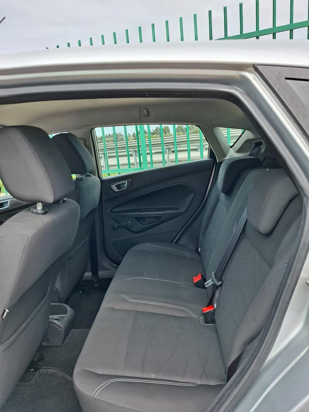 Ford Fiesta 1.5 TDCi 75CV 5 porte Business