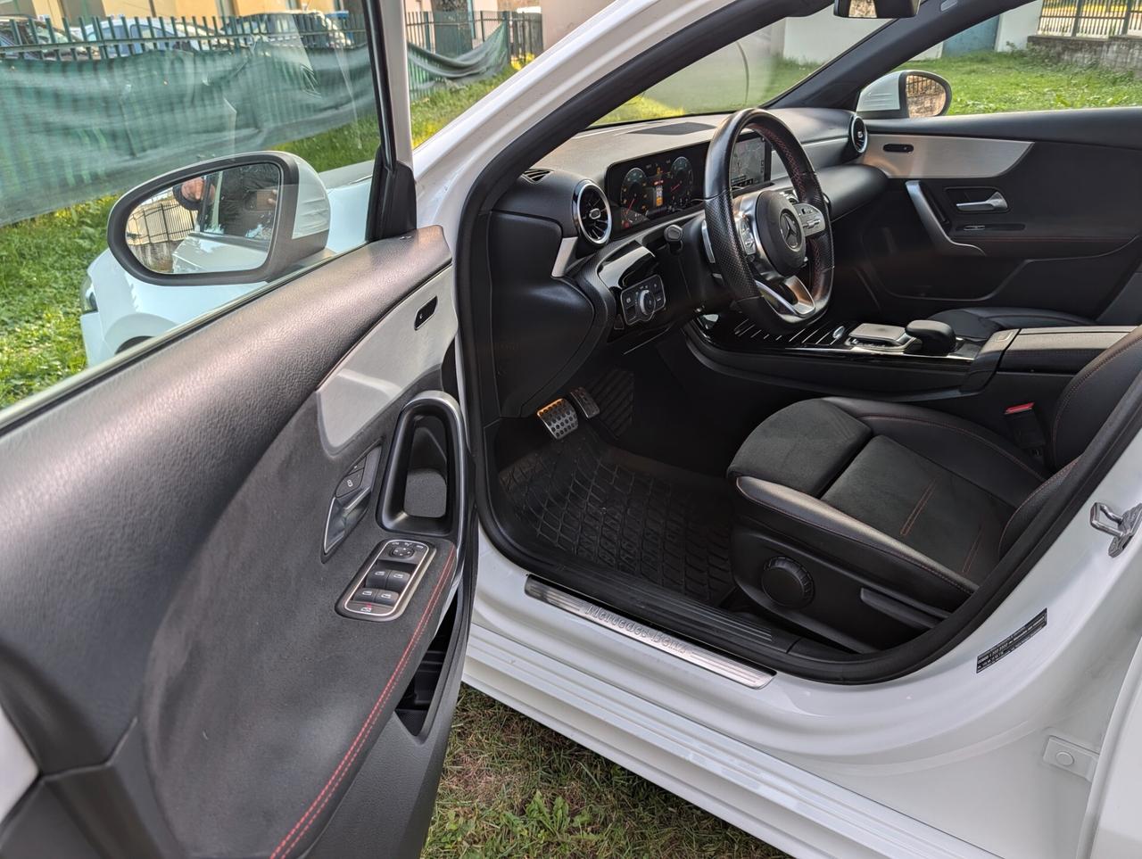 Mercedes-benz A 250 Automatic 4Matic AMG LINE TAGLIANDI MERCEDES