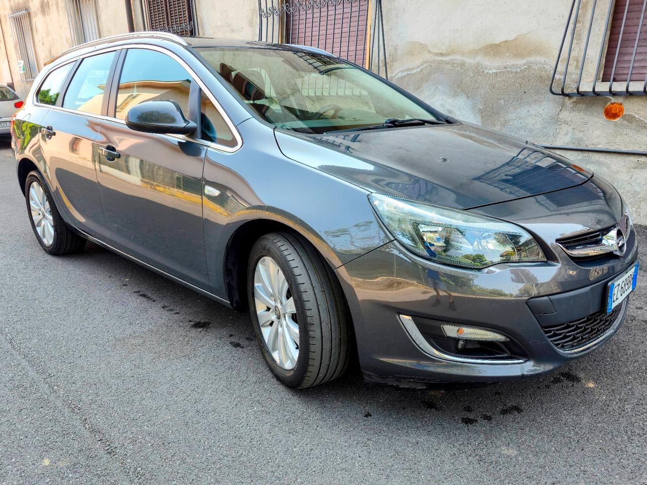 Opel Astra 1.6 CDTI