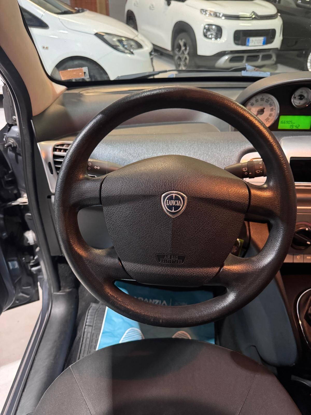 Lancia Ypsilon Diesel Manuale