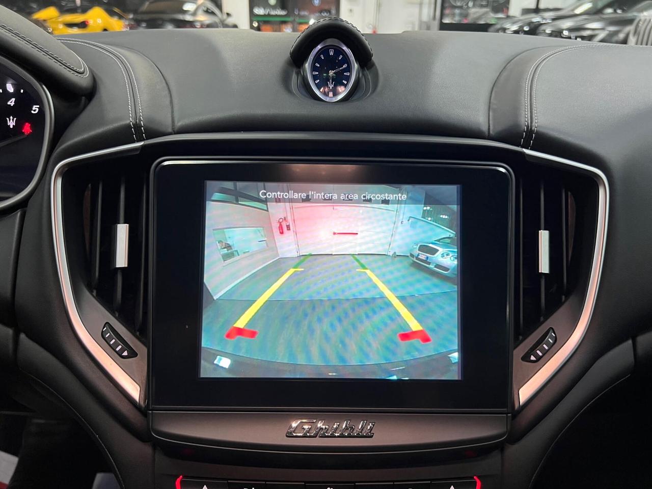 Maserati Ghibli Ghibli 3.0 V6 bt Granlusso 350cv