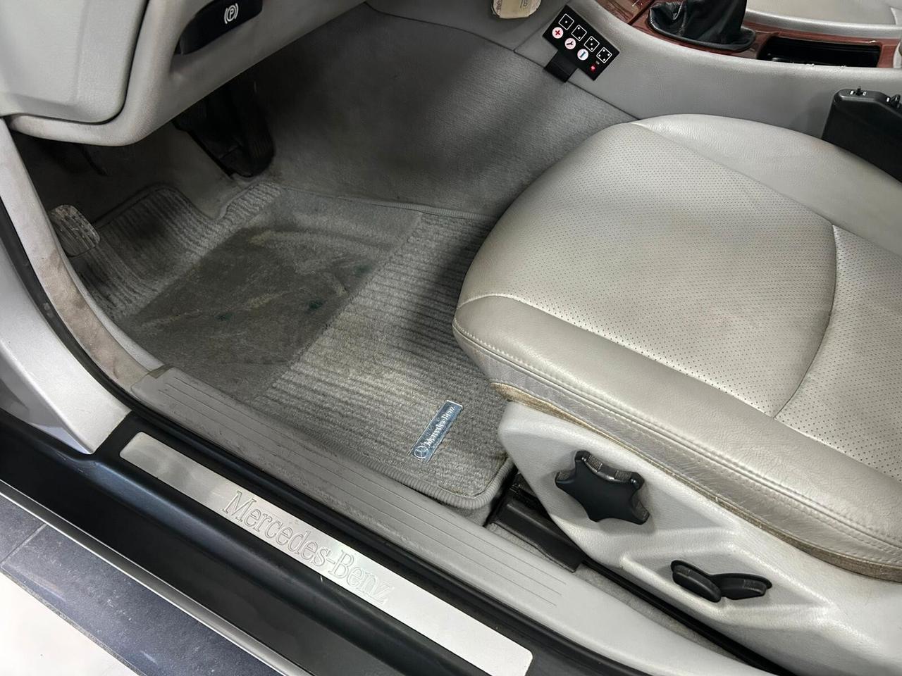 Mercedes-benz C 270 CDI cat Classic