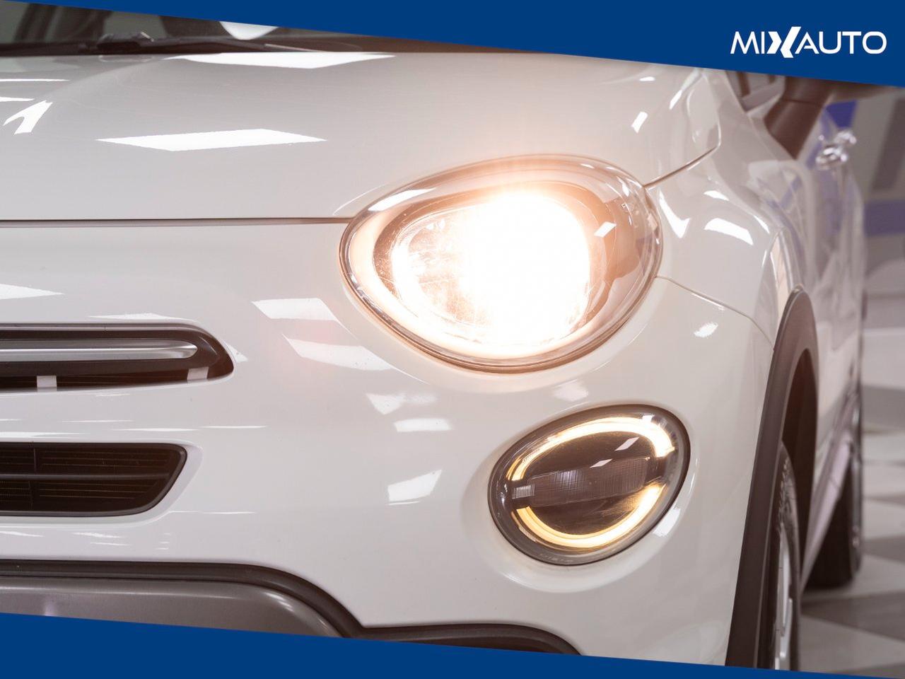 Fiat 500X 1.6 MJT City Cross 4x2 120CV DCT