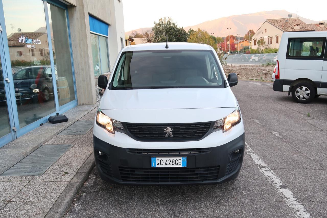 Peugeot Partner BlueHDi 100 Furgone Passo Lungo