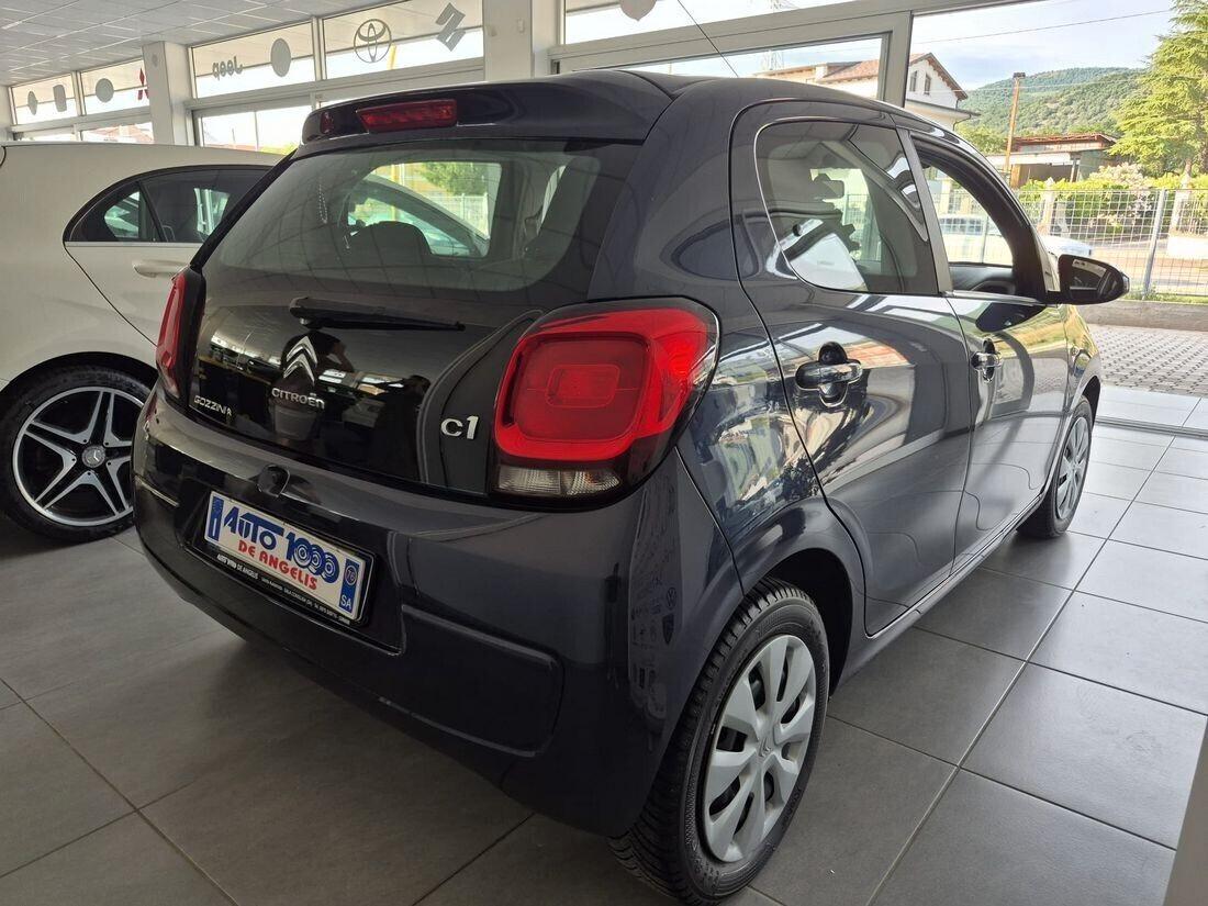Citroen C1 1. ***IMPIANTO G.P.L. *** 5 PORTE - UNICO PROPRIETARIO
