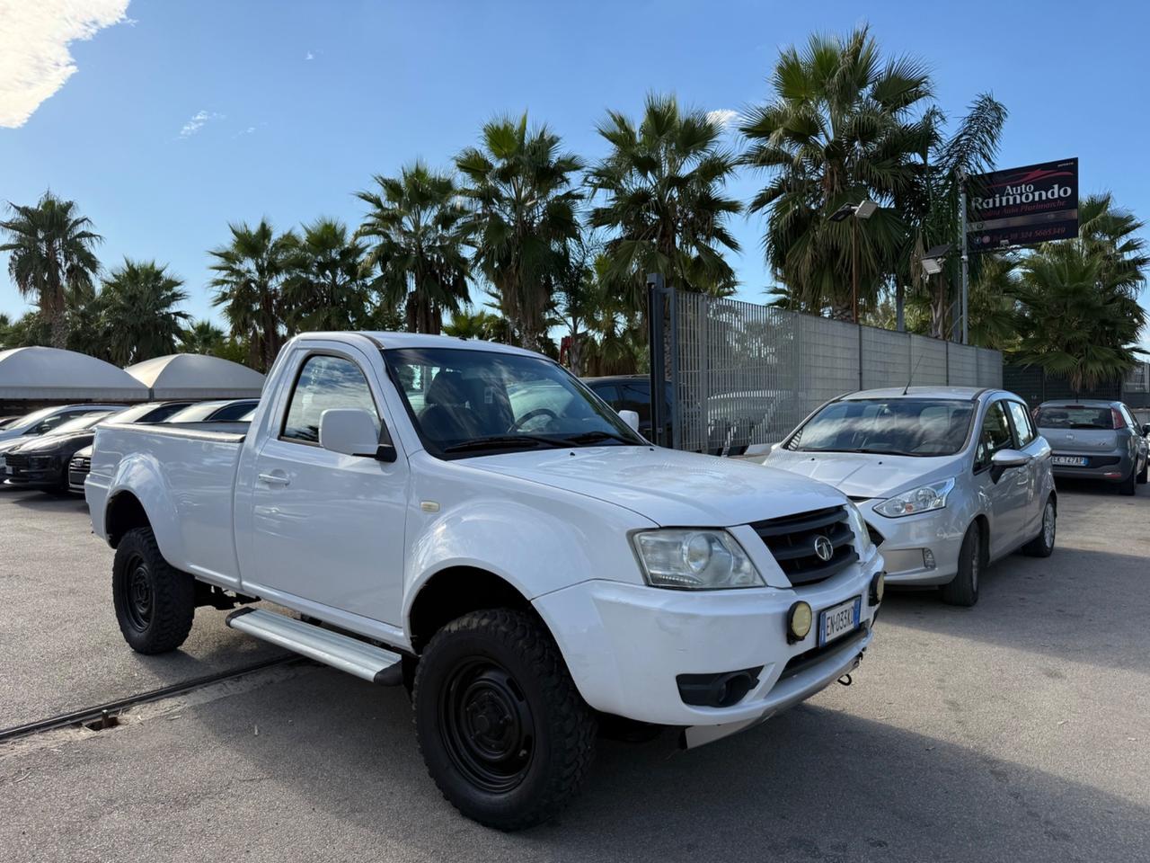 Tata Xenon 2.2 Dicor 4x2 PL-DC Pick-up