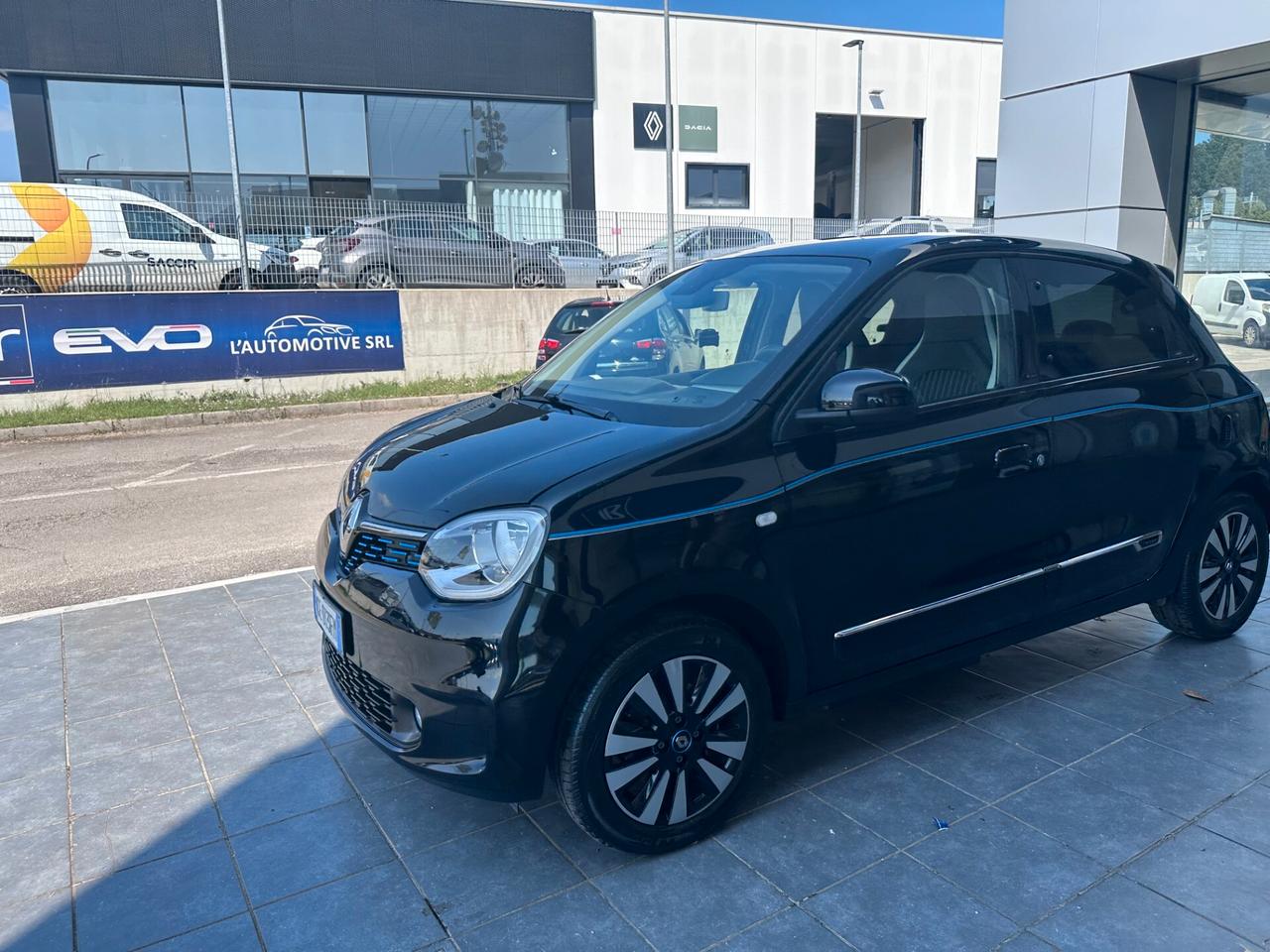 Renault Twingo Electric Intens