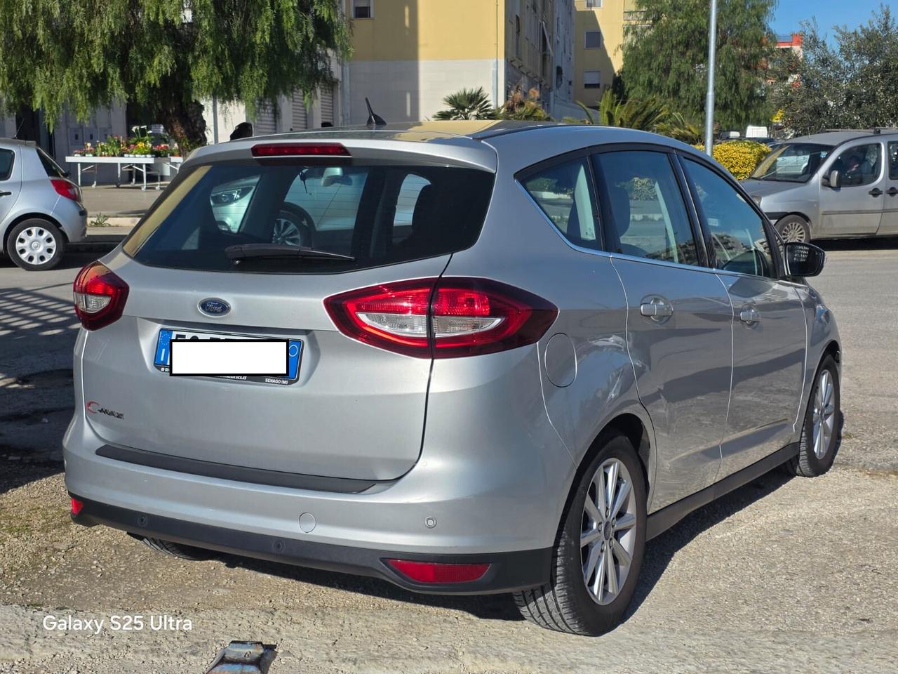 Ford C-Max 1.5 TDCi 120CV Start&Stop Titanium X