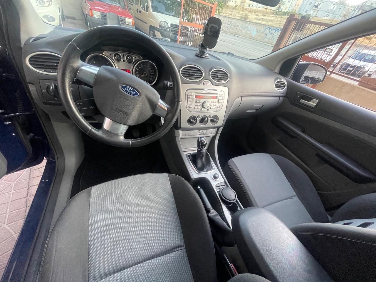 Ford Focus 1.6 TDCi (90CV) 5p. Tit.