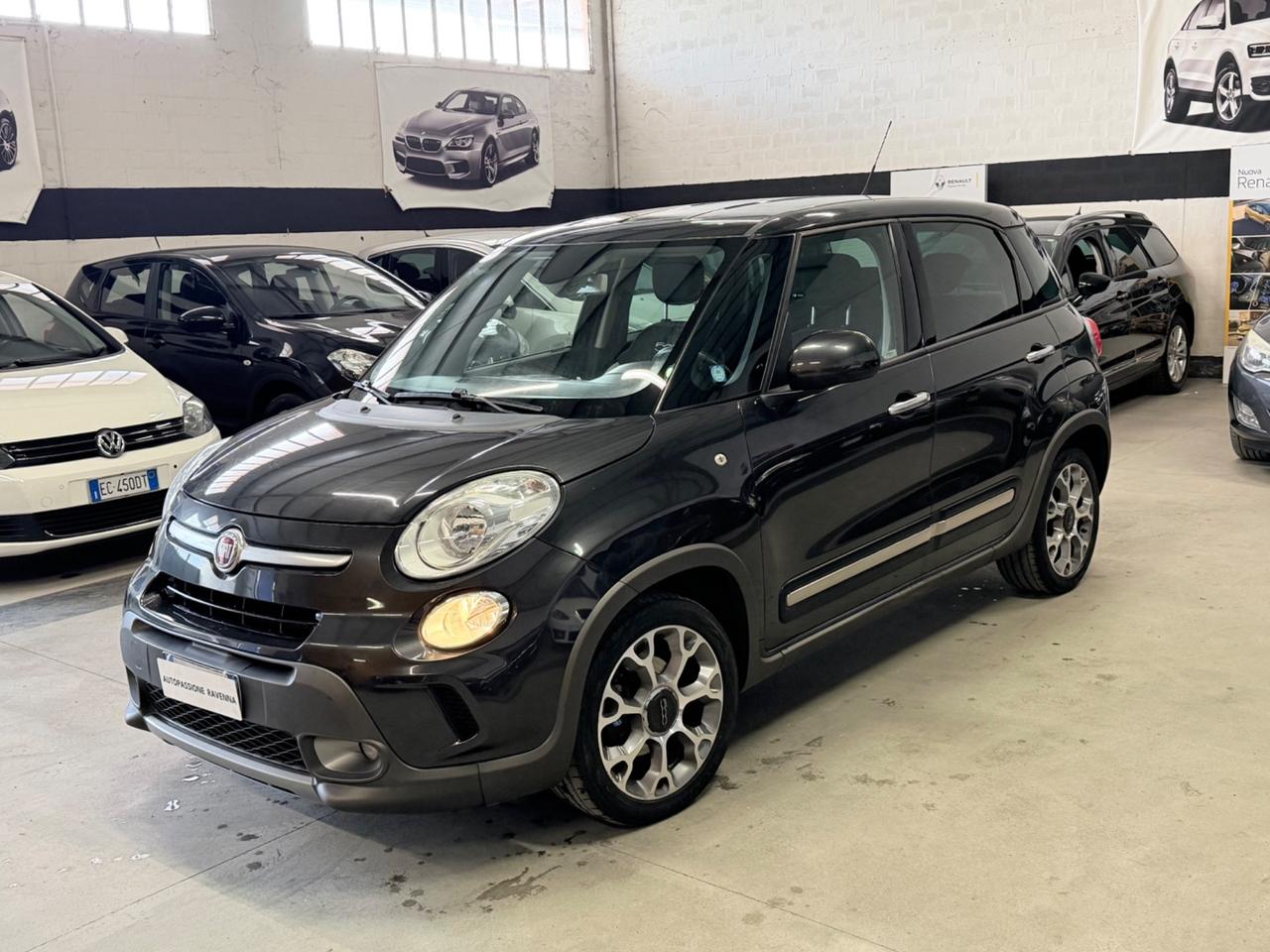 Fiat 500L 1.3 Multijet 95 CV Trekking