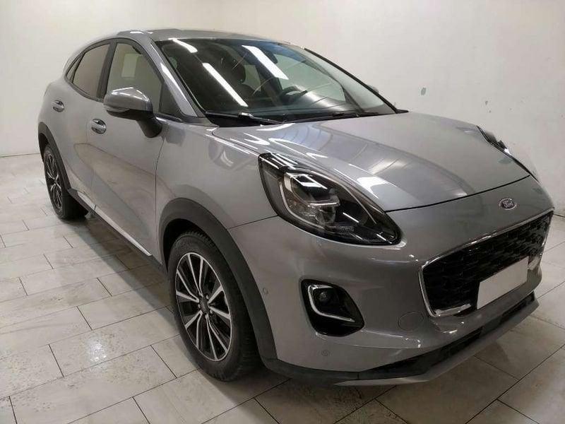 Ford Puma 1.5 ecoblue Titanium s&s 120cv