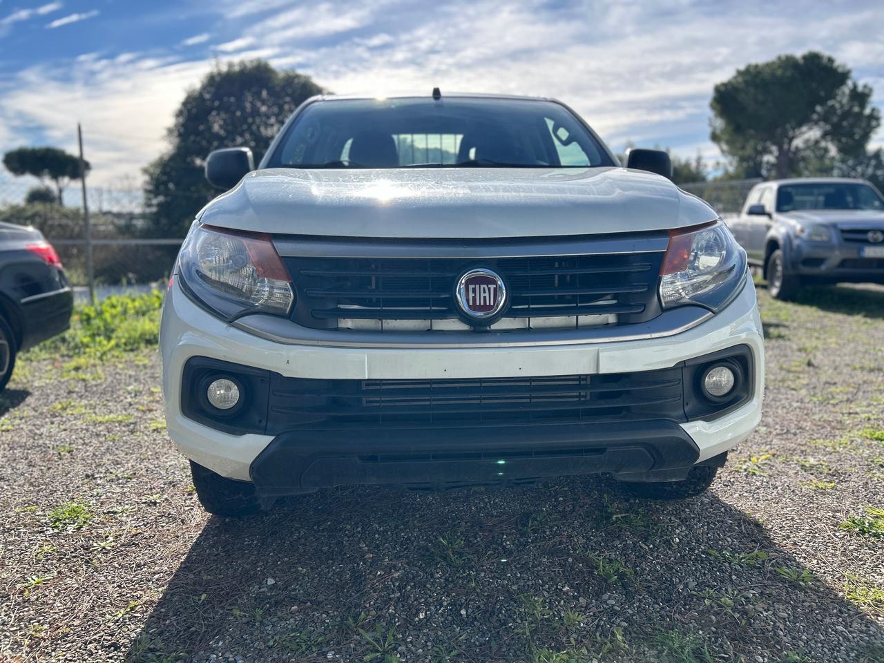 Fiat Fullback 2.4 180CV *CABINA SINGOLA*4POSTI*BLOCCO DIFFERENZIALE*