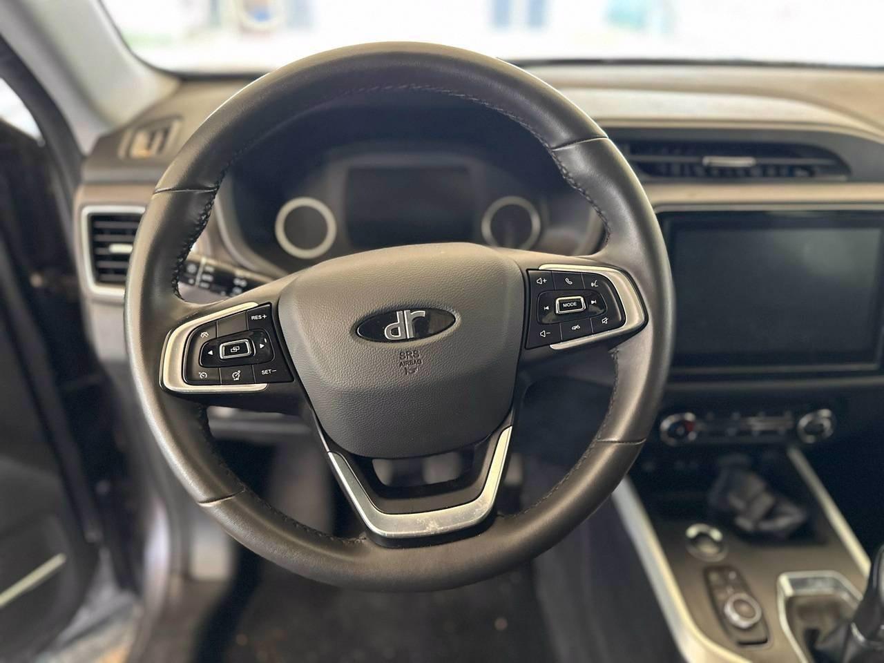 DR Motor DR 4.0 - DR 4.0 1.5 Gpl 114cv