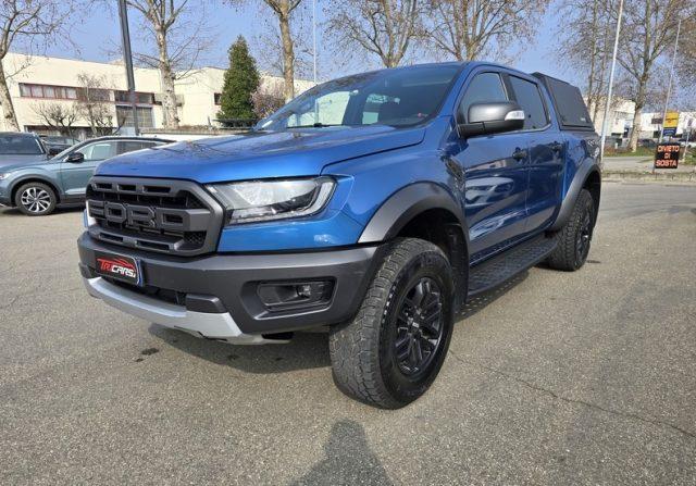 FORD Ranger Raptor 2.0 RAPTOR aut. 213 CV DC 5 pt. PERMUTE - NO IVA